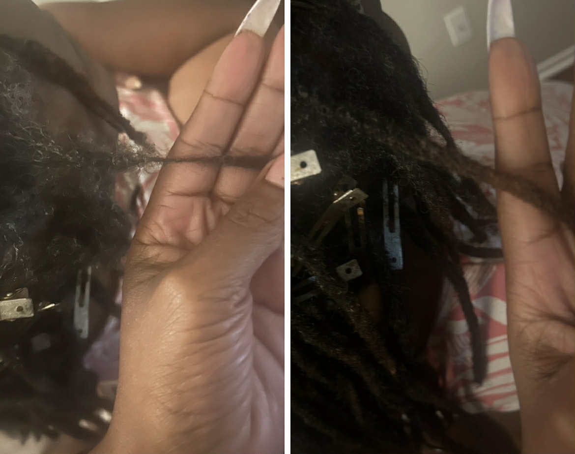 Quicklocs | Dreadlock Machine | Instant locs